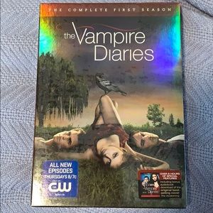 Vampire Diaries Season 1 DVD